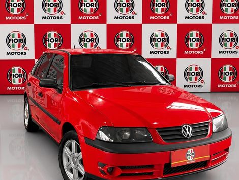 VolksWagen Gol 1.6 Mi Rallye Total Flex 8V 4p