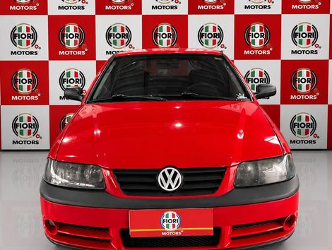VolksWagen Gol 1.6 Mi Rallye Total Flex 8V 4p