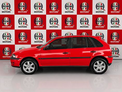 VolksWagen Gol 1.6 Mi Rallye Total Flex 8V 4p