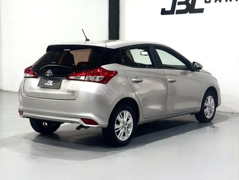 Toyota YARIS XL Plus Tech 1.3 Flex 16V Aut.