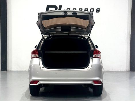 Toyota YARIS XL Plus Tech 1.3 Flex 16V Aut.