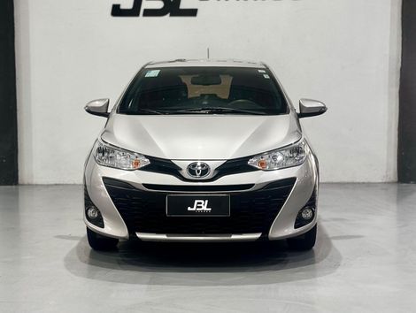 Toyota YARIS XL Plus Tech 1.3 Flex 16V Aut.