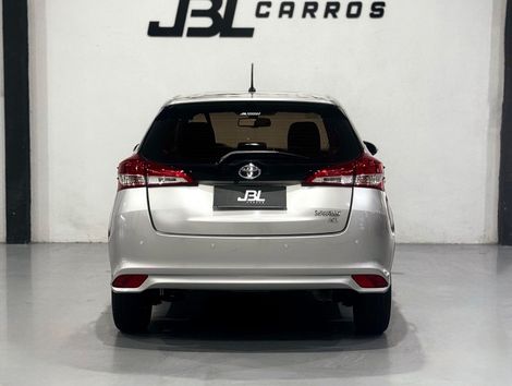 Toyota YARIS XL Plus Tech 1.3 Flex 16V Aut.