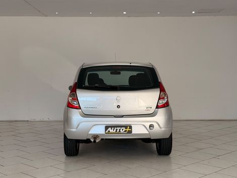 Renault SANDERO Privilège Hi-Flex 1.6 16V 5p