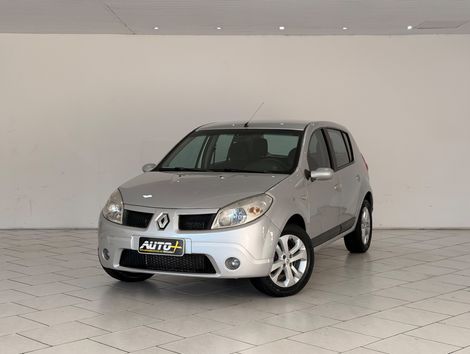 Renault SANDERO Privilège Hi-Flex 1.6 16V 5p