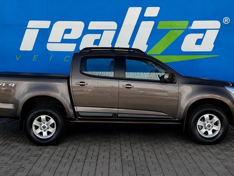 Chevrolet S10 Pick Up LT 2.8 TDI 4X4 Cd Diesel Automático - foto 6
