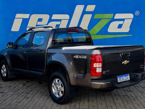 Chevrolet S10 Pick Up LT 2.8 TDI 4X4 Cd Diesel Automático - foto 4
