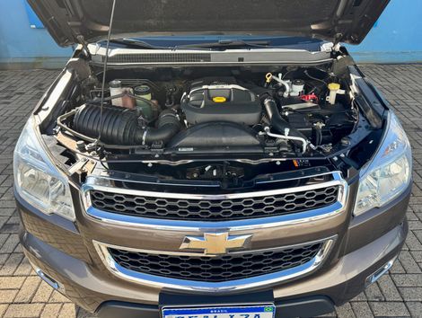 Chevrolet S10 Pick Up LT 2.8 TDI 4X4 Cd Diesel Automático - foto 10