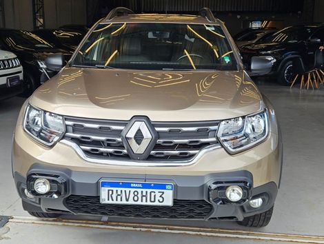 Renault DUSTER Iconic 1.3 TB 16V Flex Aut.