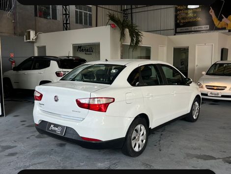 Fiat Siena EL 1.4 mpi Fire Flex 8V 4p
