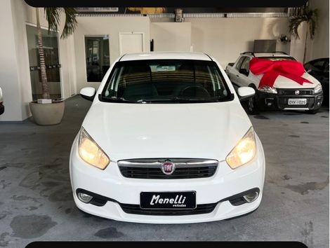 Fiat Siena EL 1.4 mpi Fire Flex 8V 4p