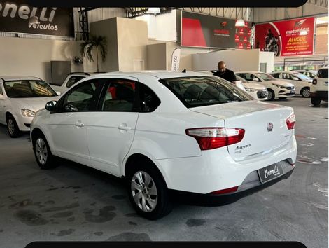 Fiat Siena EL 1.4 mpi Fire Flex 8V 4p