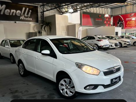 Fiat Siena EL 1.4 mpi Fire Flex 8V 4p
