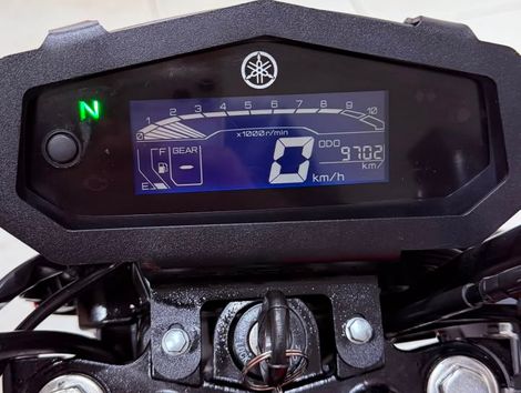 YAMAHA YBR 150 FACTOR FLEX