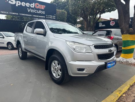 Chevrolet S10 Pick-Up LT 2.5 Flex 4x2 CD
