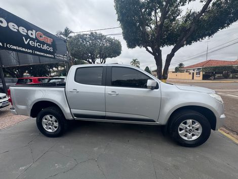 Chevrolet S10 Pick-Up LT 2.5 Flex 4x2 CD