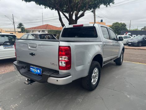 Chevrolet S10 Pick-Up LT 2.5 Flex 4x2 CD