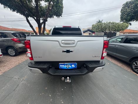 Chevrolet S10 Pick-Up LT 2.5 Flex 4x2 CD