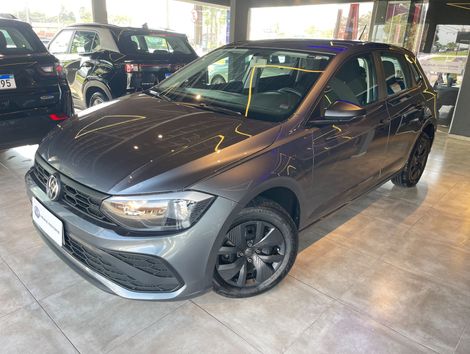 VolksWagen Polo Track 1.0 Flex 12V 5p