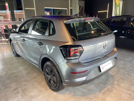 VolksWagen Polo Track 1.0 Flex 12V 5p