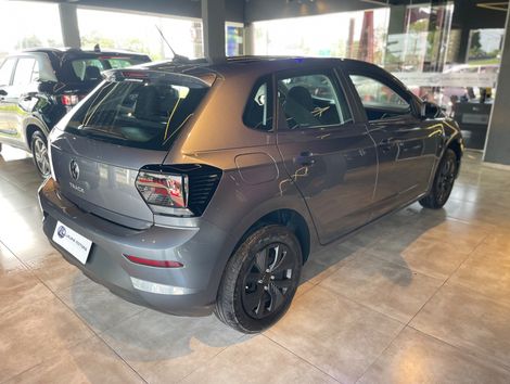 VolksWagen Polo Track 1.0 Flex 12V 5p