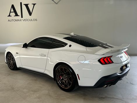 Ford Mustang GT Performance 5.0 V8 Mec.