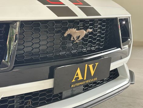 Ford Mustang GT Performance 5.0 V8 Mec.