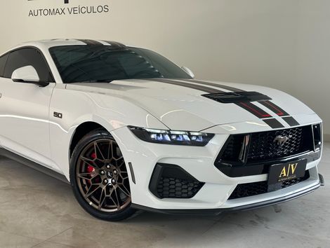 Ford Mustang GT Performance 5.0 V8 Mec.
