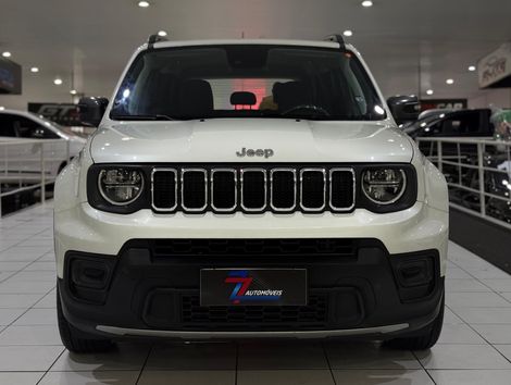 Jeep Renegade Long. T270 1.3 TB 4x2 Flex Aut.