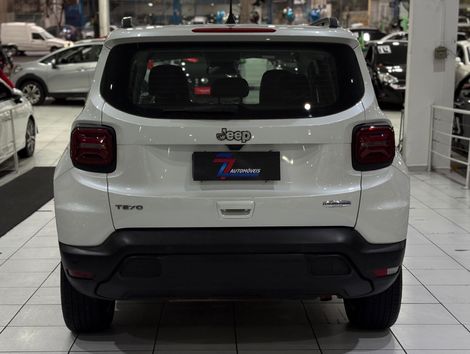 Jeep Renegade Long. T270 1.3 TB 4x2 Flex Aut.