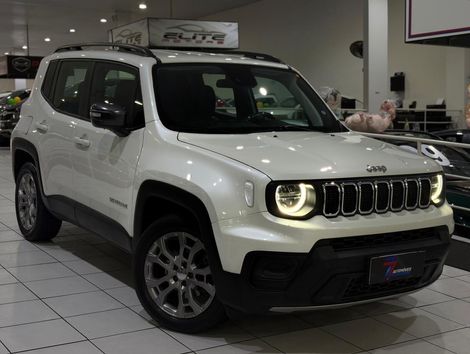 Jeep Renegade Long. T270 1.3 TB 4x2 Flex Aut.