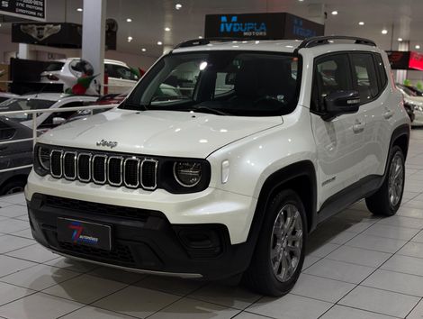 Jeep Renegade Long. T270 1.3 TB 4x2 Flex Aut.