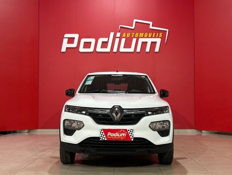 Renault KWID Intense 1.0 Flex 12V 5p Mec.