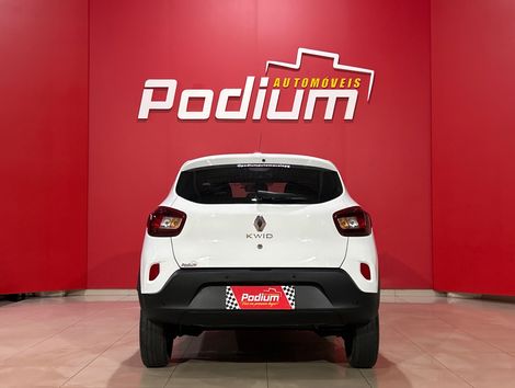 Renault KWID Intense 1.0 Flex 12V 5p Mec.