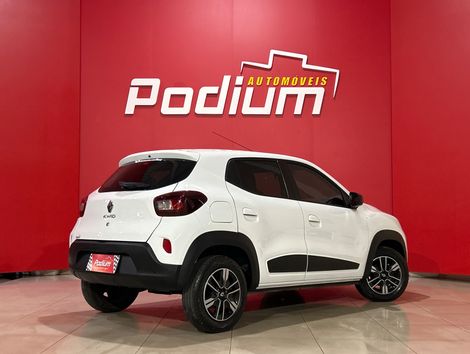 Renault KWID Intense 1.0 Flex 12V 5p Mec.