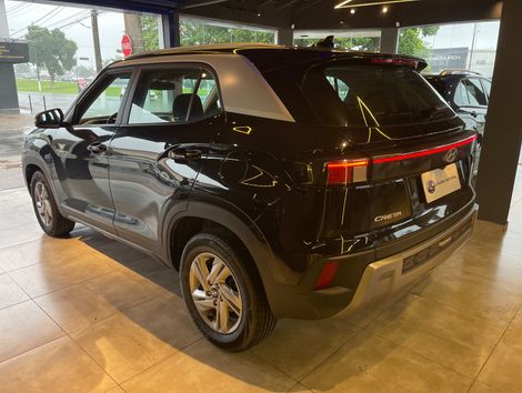 Hyundai Creta Comfort 1.0 TB 12V Flex Aut.