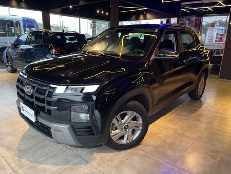 Hyundai Creta Comfort 1.0 TB 12V Flex Aut.