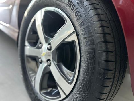 Chevrolet ONIX HATCH LTZ 1.4 8V FlexPower 5p Aut.