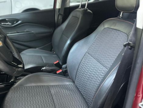 Chevrolet ONIX HATCH LTZ 1.4 8V FlexPower 5p Aut.