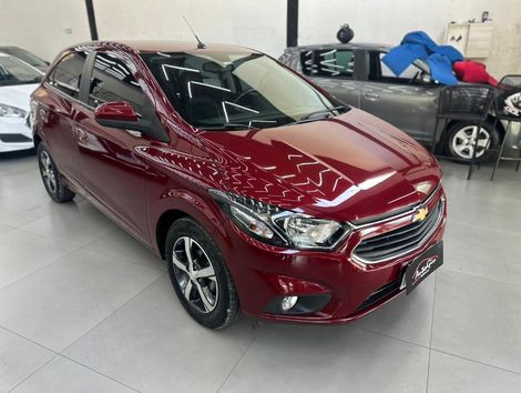 Chevrolet ONIX HATCH LTZ 1.4 8V FlexPower 5p Aut.