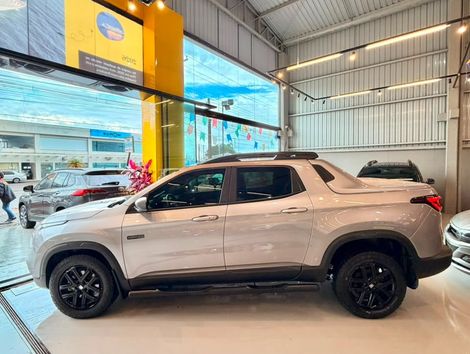 Fiat Toro Ultra 2.0 16V 4x4 TB Diesel Aut.