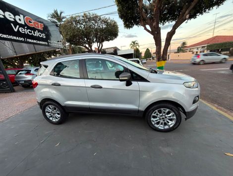 Ford EcoSport FREESTYLE 1.6 16V Flex 5p