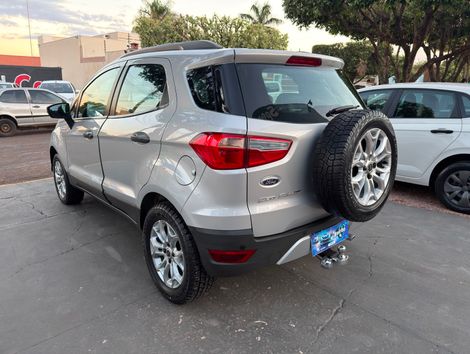 Ford EcoSport FREESTYLE 1.6 16V Flex 5p