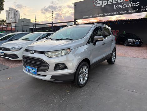 Ford EcoSport FREESTYLE 1.6 16V Flex 5p