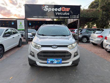 Ford EcoSport FREESTYLE 1.6 16V Flex 5p