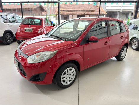 Ford Fiesta SE 1.6 8V Flex 5p