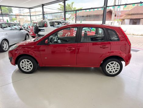 Ford Fiesta SE 1.6 8V Flex 5p