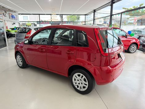 Ford Fiesta SE 1.6 8V Flex 5p