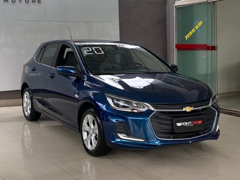 Chevrolet ONIX HATCH PREM. 1.0 12V TB Flex 5p Aut.