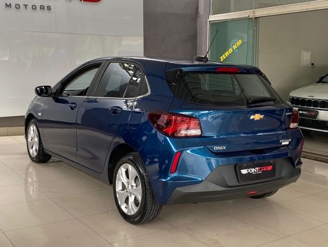 Chevrolet ONIX HATCH PREM. 1.0 12V TB Flex 5p Aut.